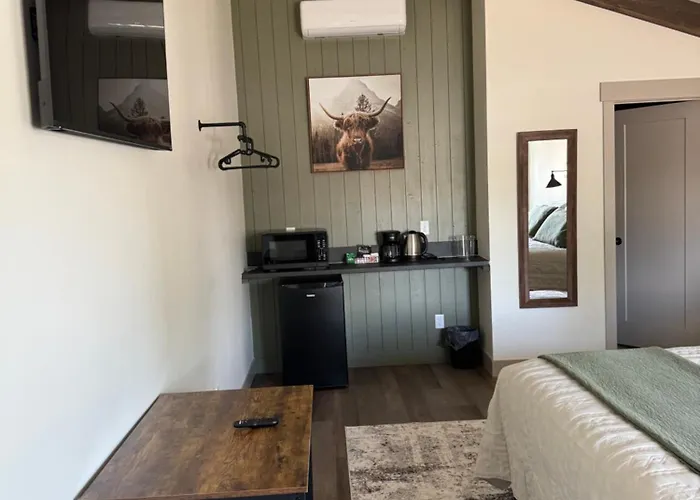 The Panguitch House
