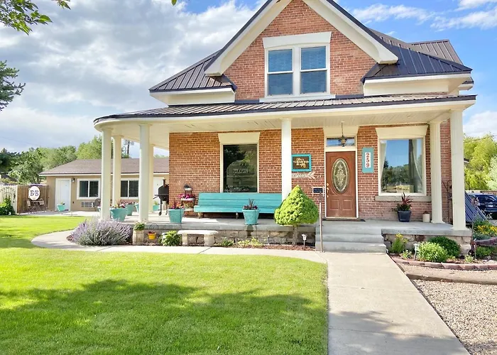 The Panguitch House