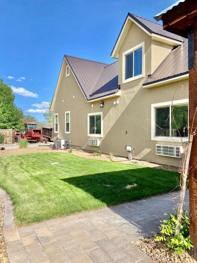 The House Panguitch