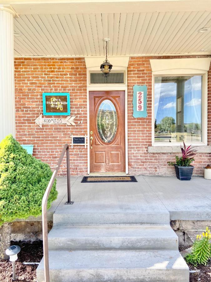 The House Panguitch